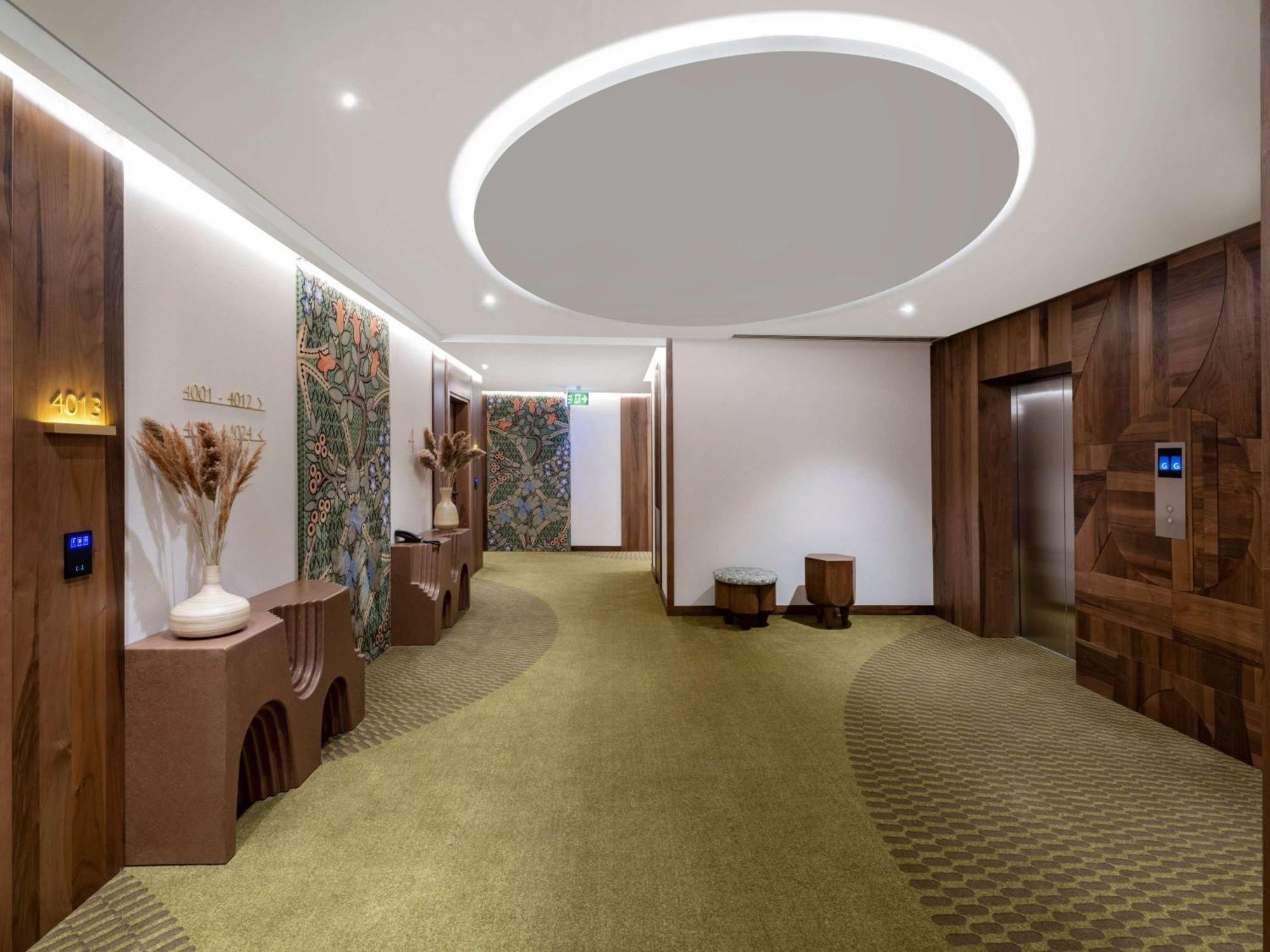 Swissotel Tbilisi Exterior photo