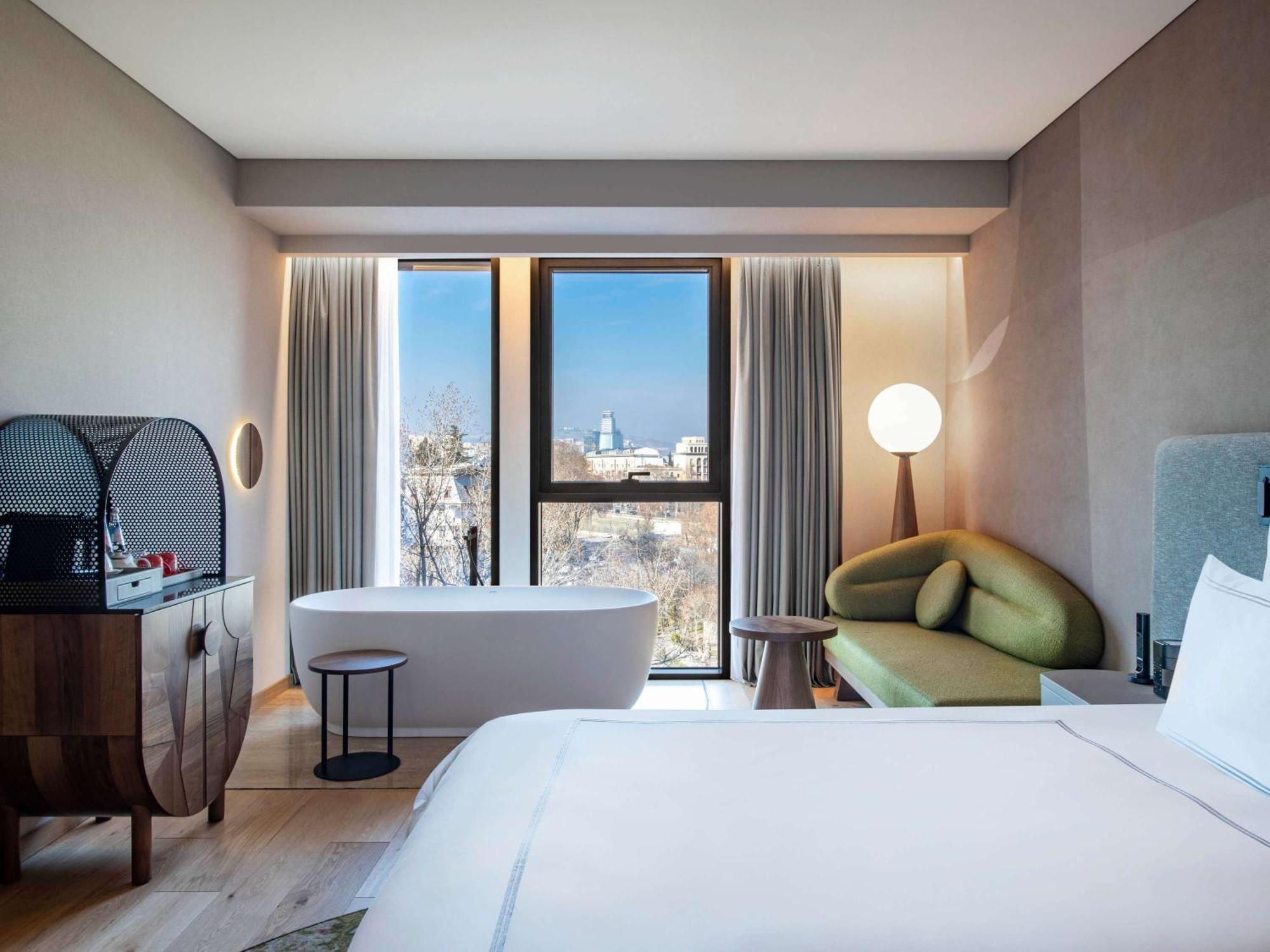 Swissotel Tbilisi Exterior photo