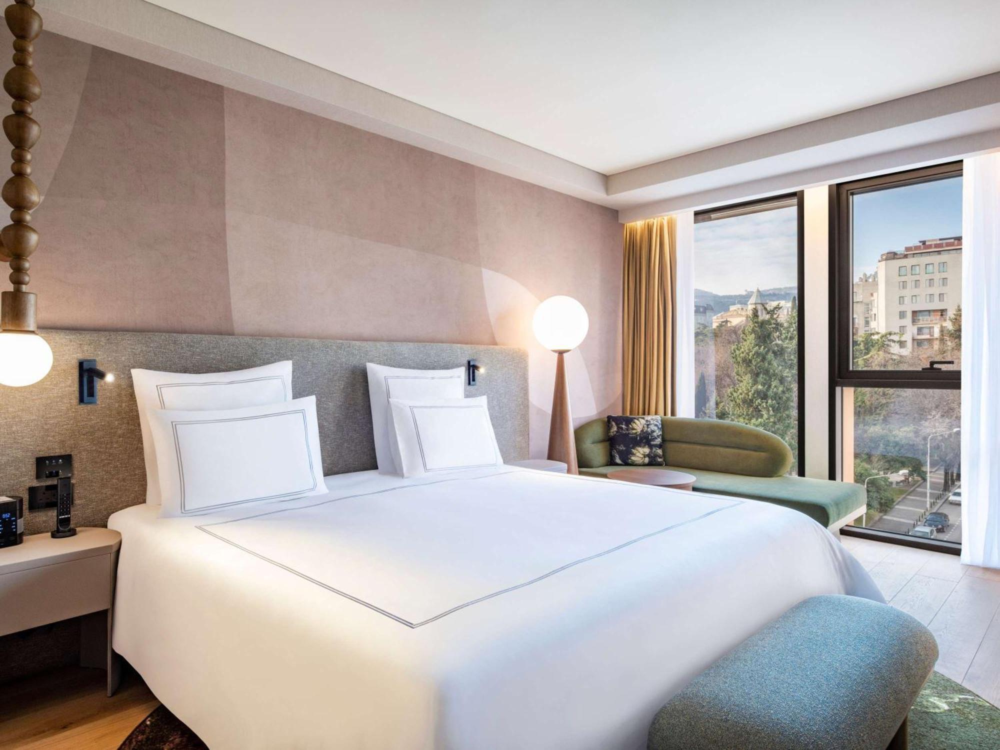 Swissotel Tbilisi Exterior photo
