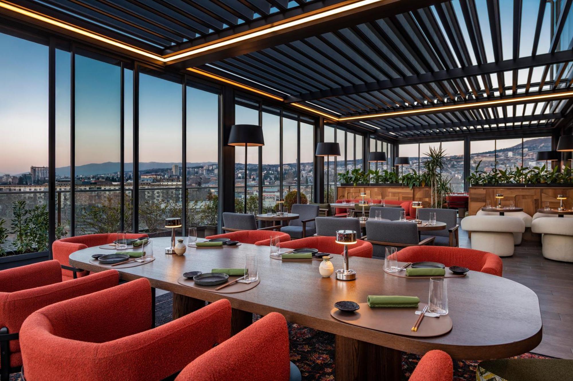 Swissotel Tbilisi Exterior photo