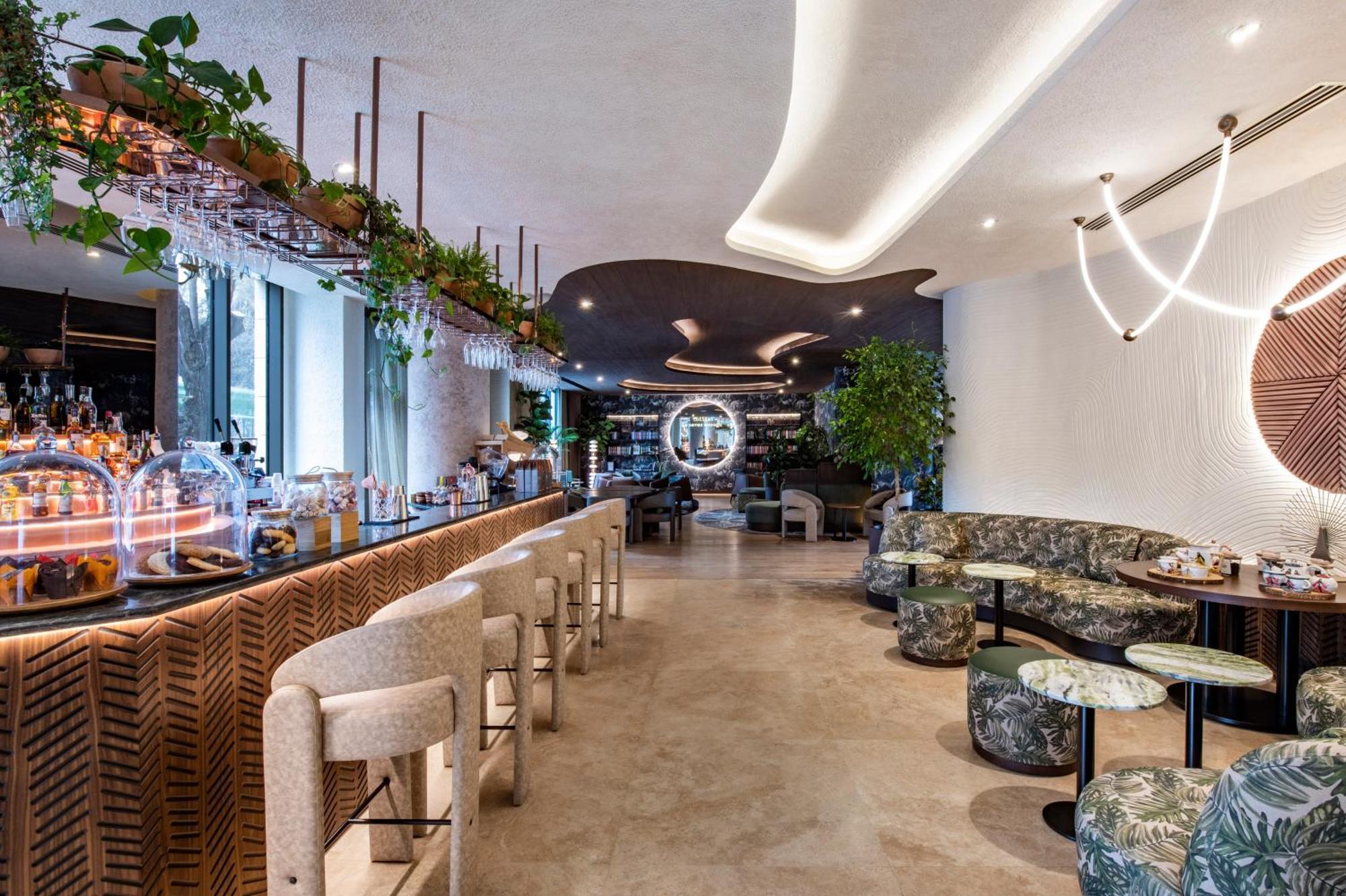 Swissotel Tbilisi Exterior photo