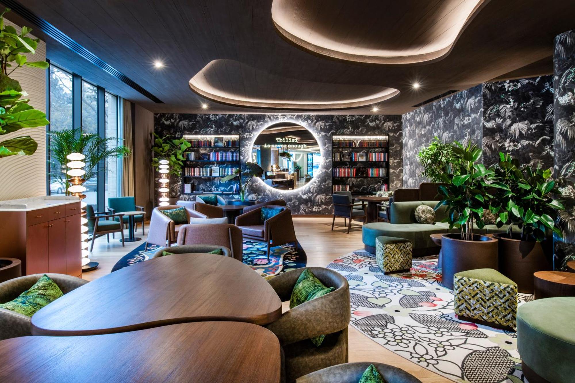 Swissotel Tbilisi Exterior photo