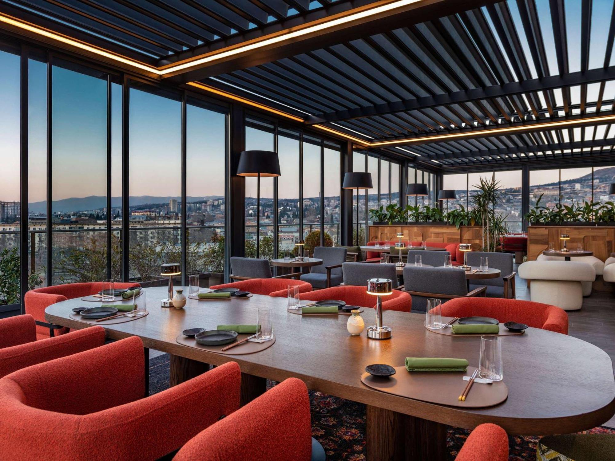 Swissotel Tbilisi Exterior photo