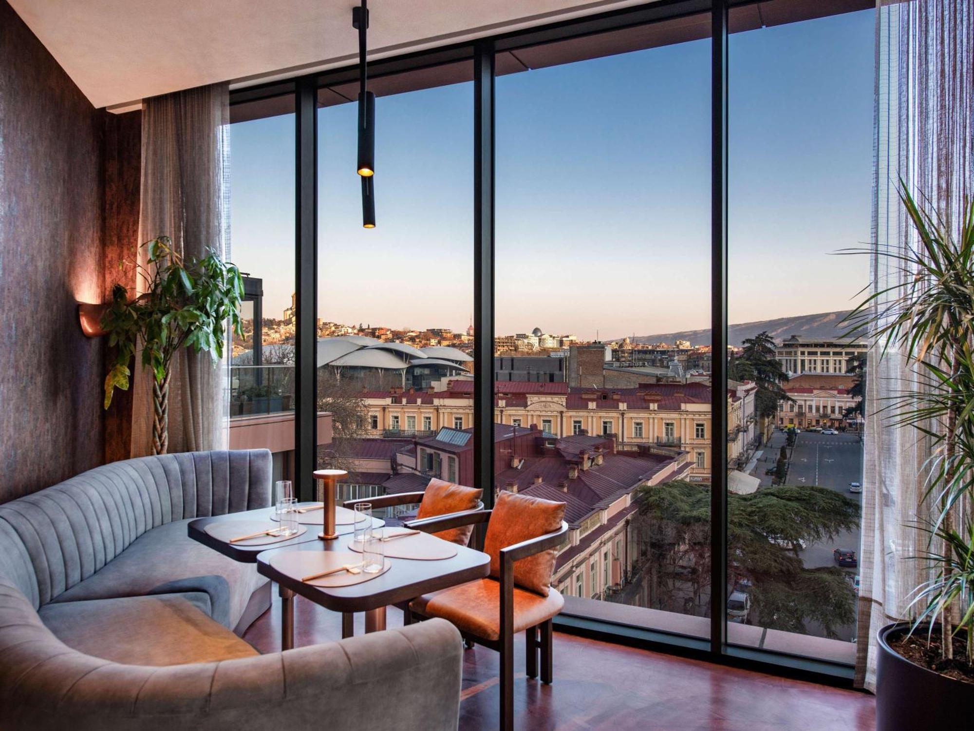 Swissotel Tbilisi Exterior photo