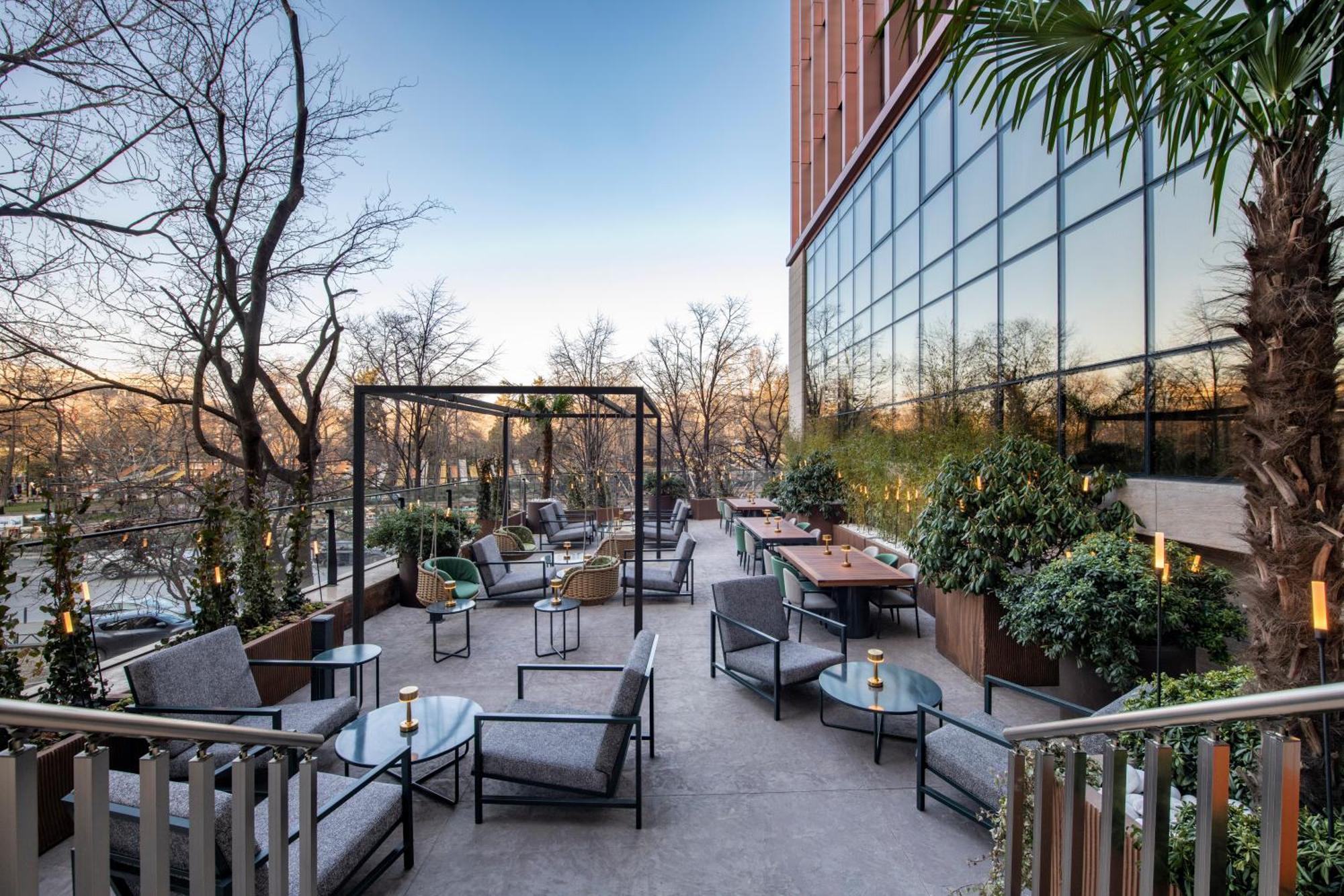 Swissotel Tbilisi Exterior photo