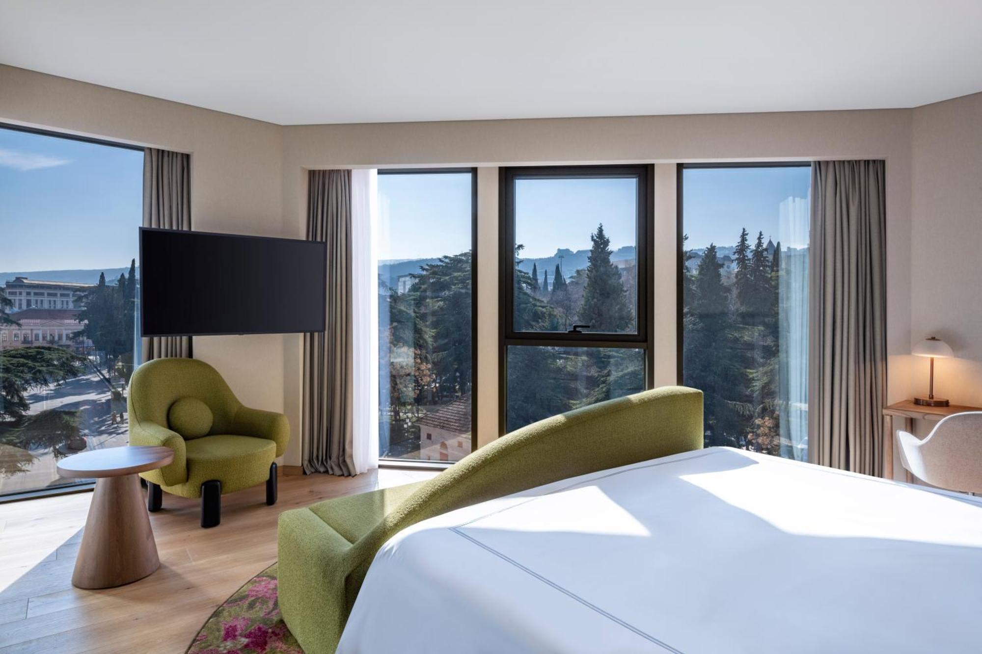 Swissotel Tbilisi Exterior photo
