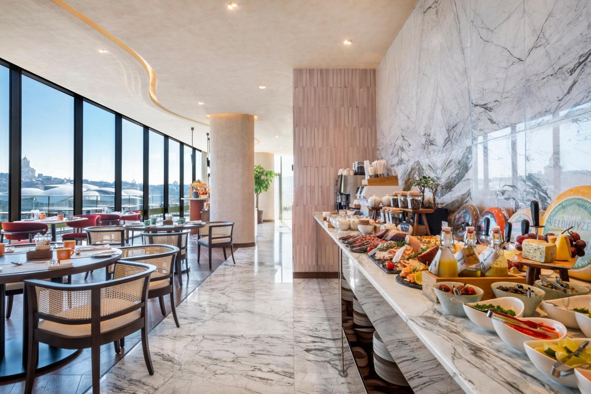 Swissotel Tbilisi Exterior photo