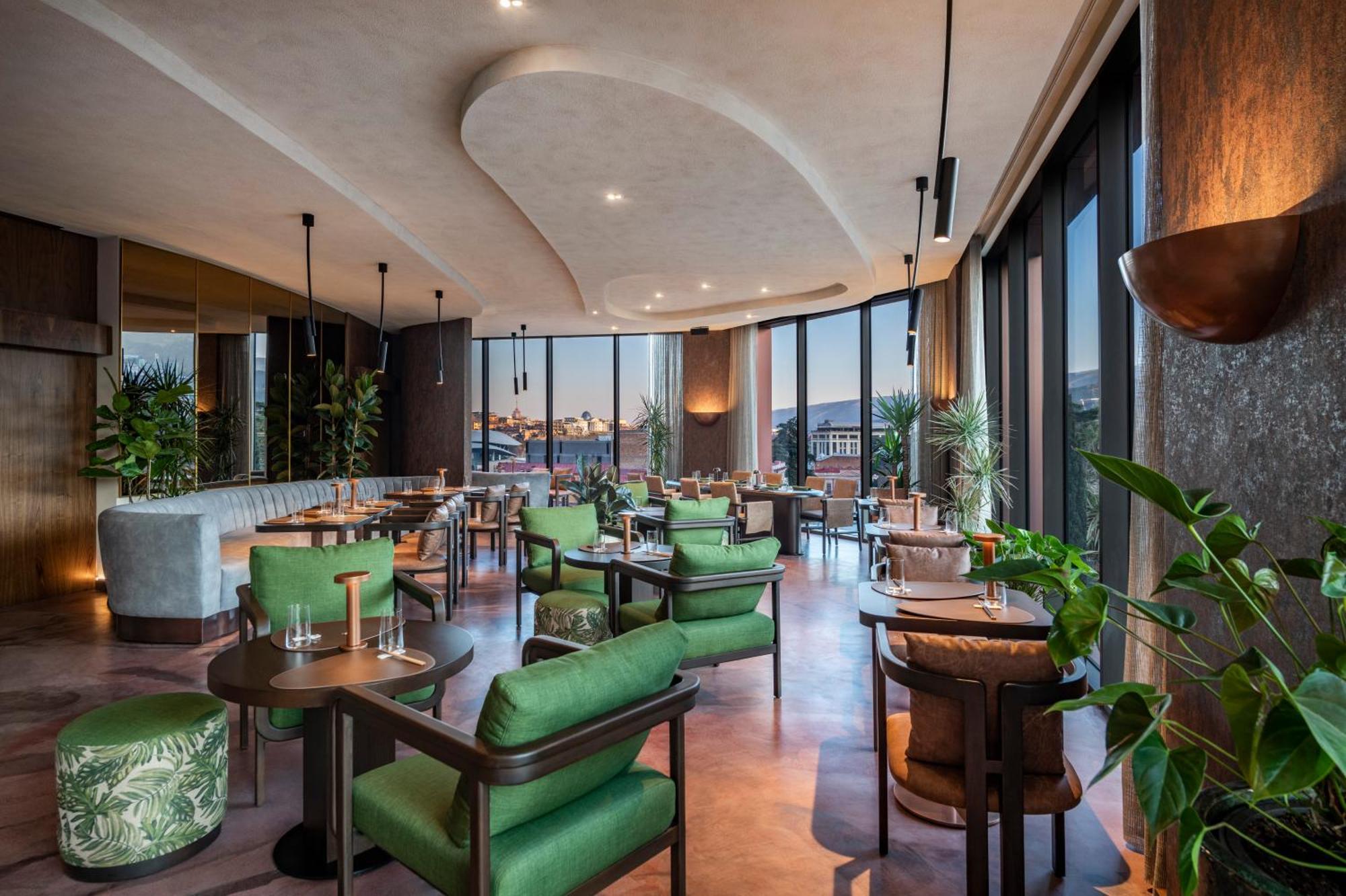 Swissotel Tbilisi Exterior photo