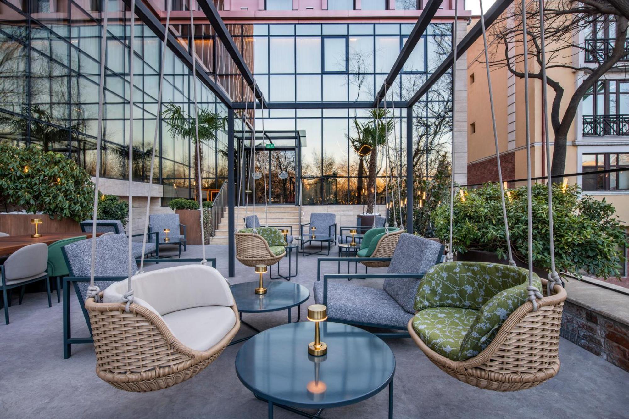 Swissotel Tbilisi Exterior photo