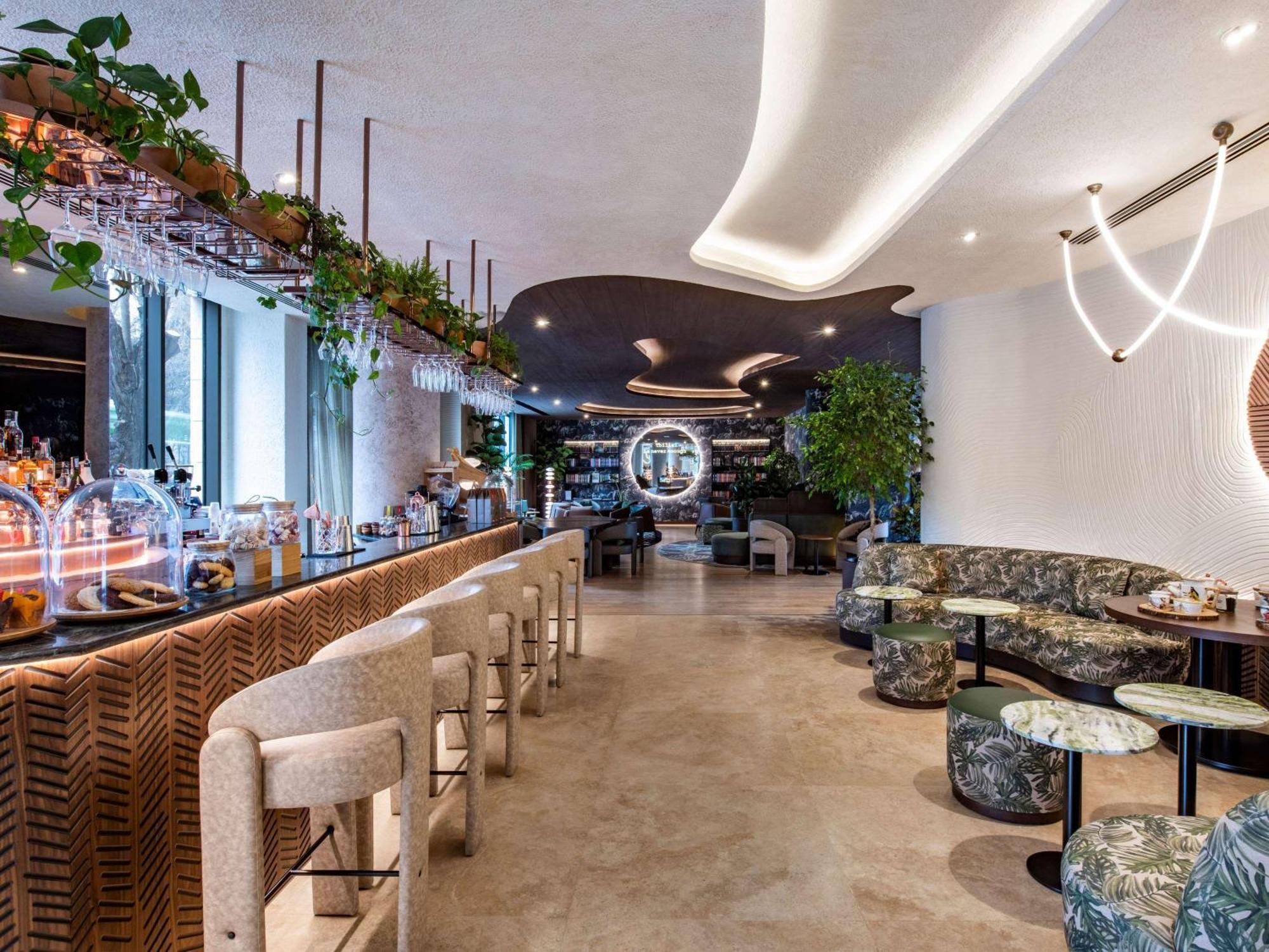 Swissotel Tbilisi Exterior photo
